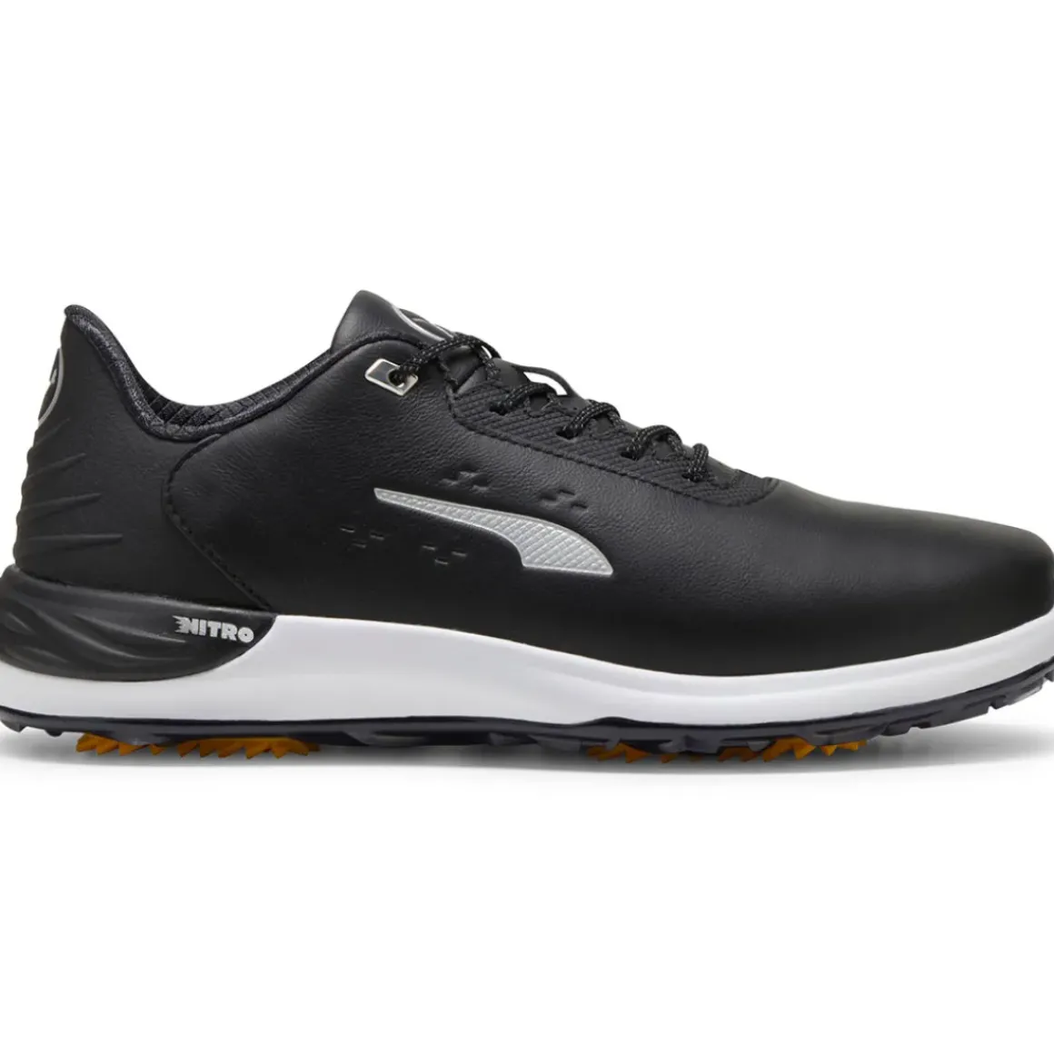PUMA Men's Phantomcat NITRO™ + Waterproof Spiked Golf Shoes