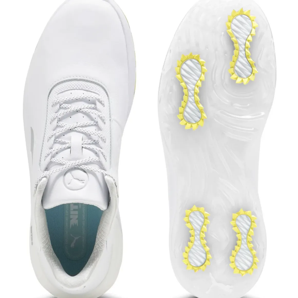 PUMA Men's Phantomcat NITRO™ + Waterproof Spiked Golf Shoes