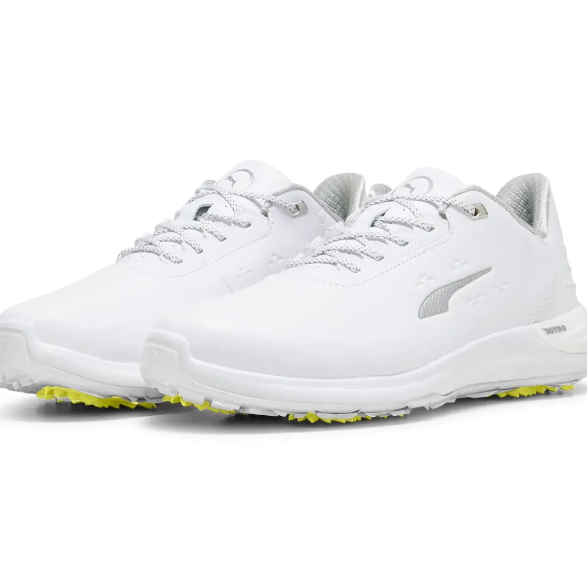 PUMA Men's Phantomcat NITRO™ + Waterproof Spiked Golf Shoes