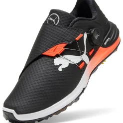 PUMA Men's Phantomcat NITRO + DISC Waterproof Spiked Golf Shoes