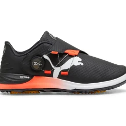 PUMA Men's Phantomcat NITRO + DISC Waterproof Spiked Golf Shoes