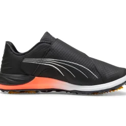 PUMA Men's Phantomcat NITRO + DISC Waterproof Spiked Golf Shoes