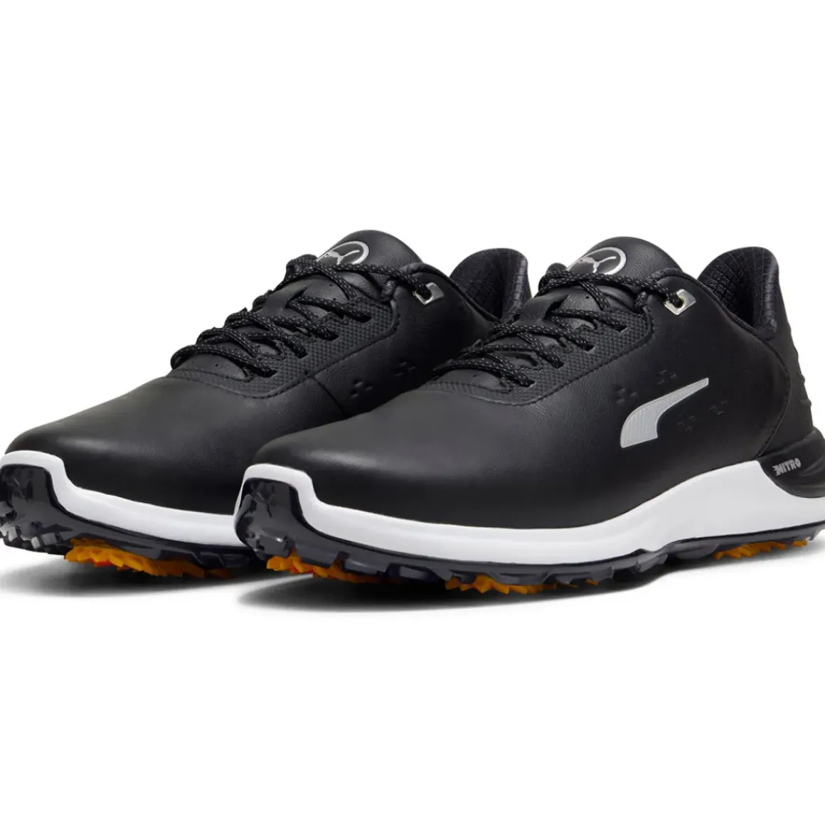 PUMA Men's Phantomcat NITRO™ + Waterproof Spiked Golf Shoes