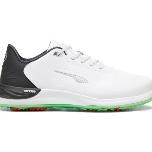 PUMA Men's Phantomcat NITRO™ + Waterproof Spiked Golf Shoes