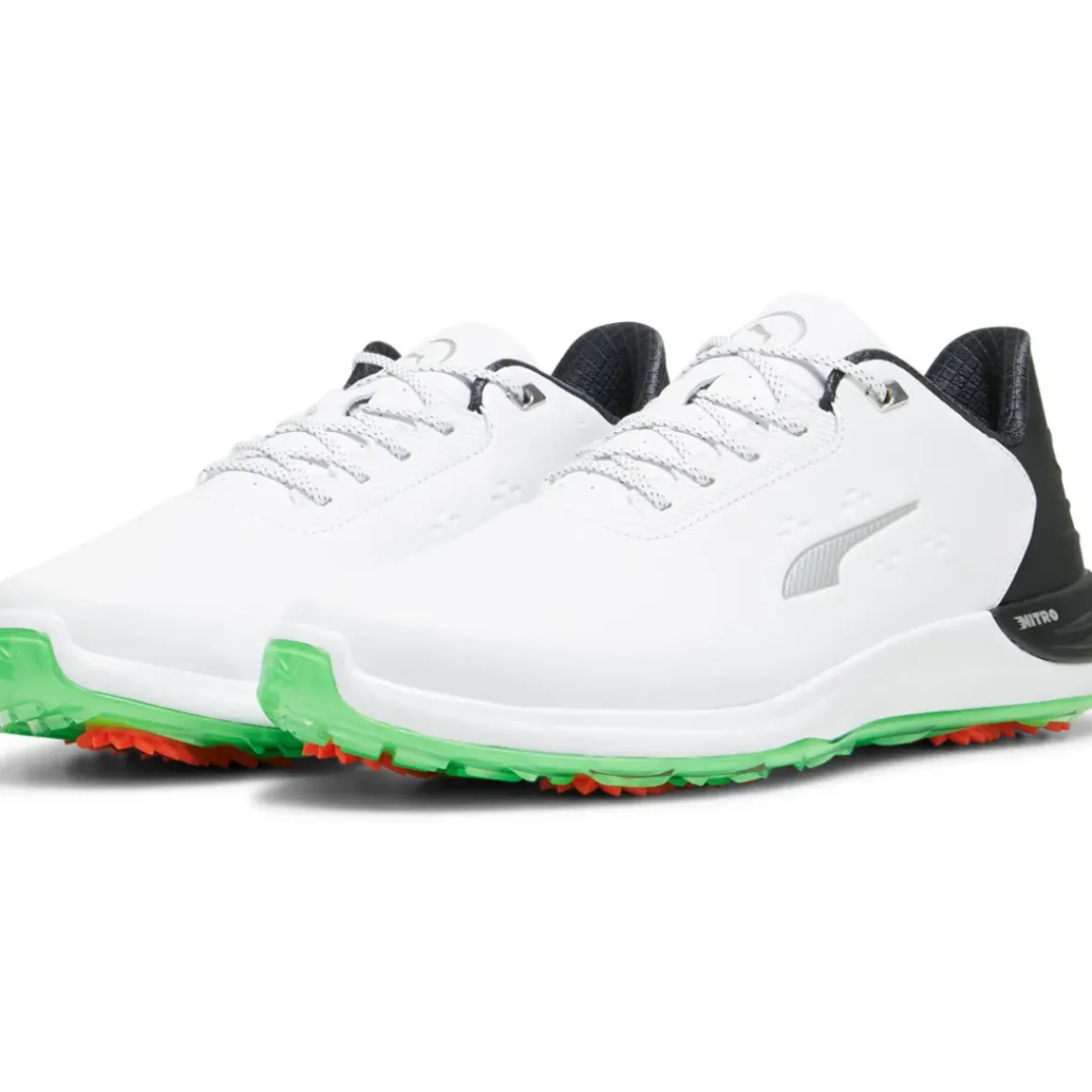 PUMA Men's Phantomcat NITRO™ + Waterproof Spiked Golf Shoes