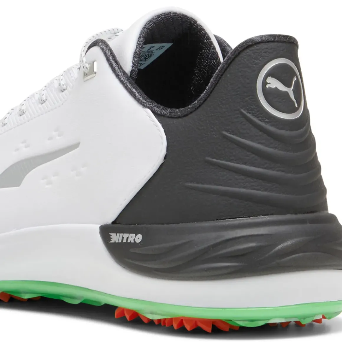 PUMA Men's Phantomcat NITRO™ + Waterproof Spiked Golf Shoes