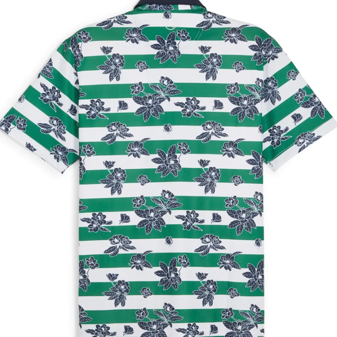 PUMA Men's Pique Garden Golf Polo Shirt