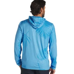 PUMA Men's PTC Palm Print Golf Hoodie
