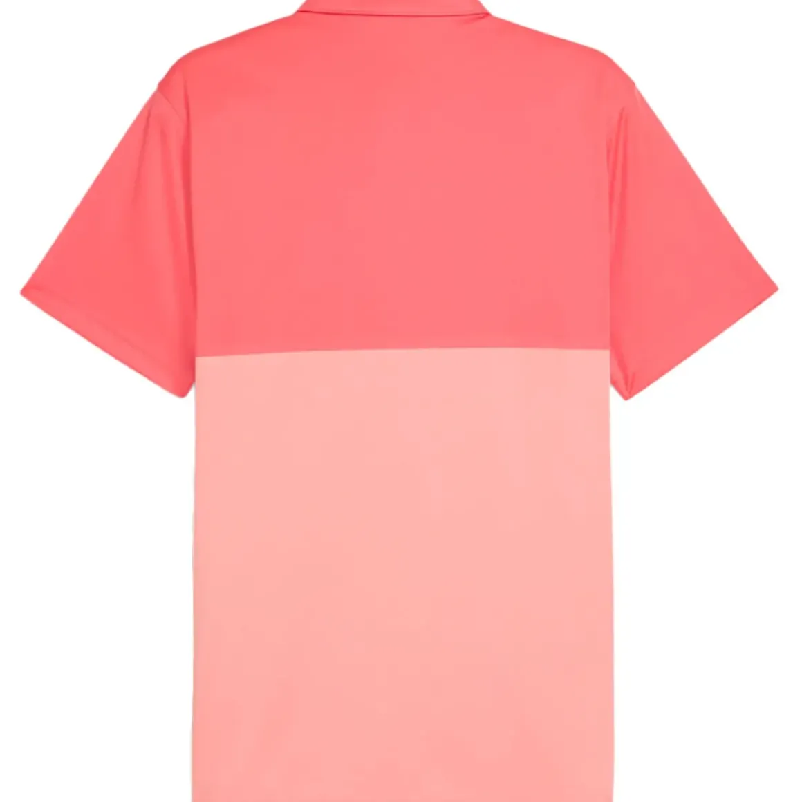 PUMA Men's Pure 2.0 Colourblock Golf Polo Shirt