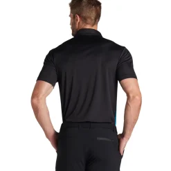 PUMA Men's Pure Colourblock Golf Polo Shirt