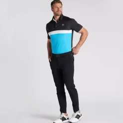 PUMA Men's Pure Colourblock Golf Polo Shirt
