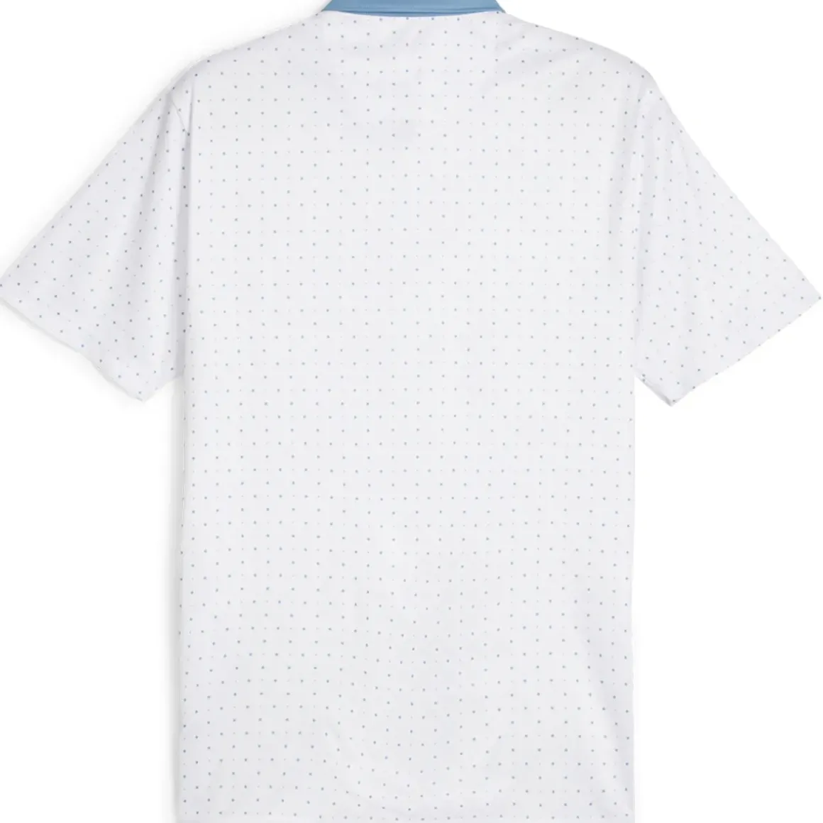 PUMA Men's Pure Geo Golf Polo Shirt