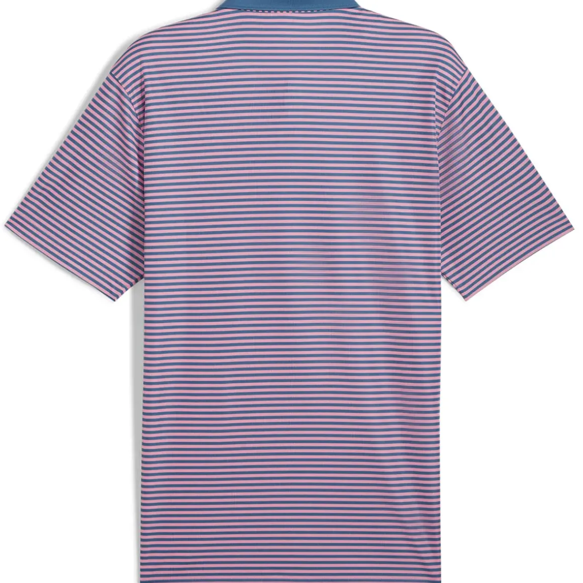 PUMA Men's Pure Stripe Golf Polo Shirt