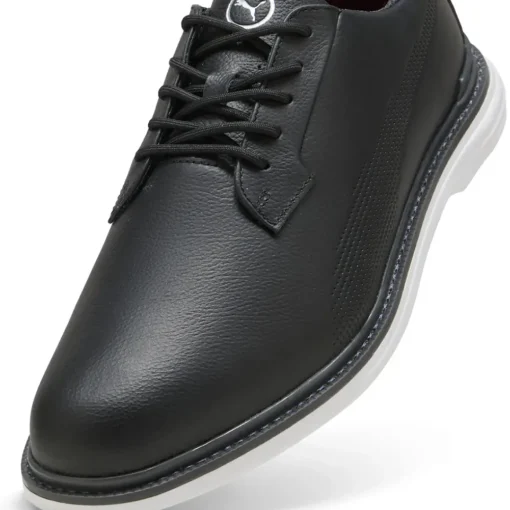 PUMA Men's ROYALE Waterproof Spiked Golf Shoes