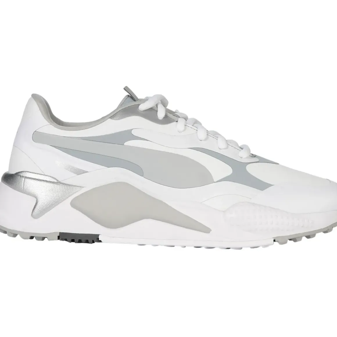 PUMA Men's RS-G Waterproof Spikeless Golf Shoes