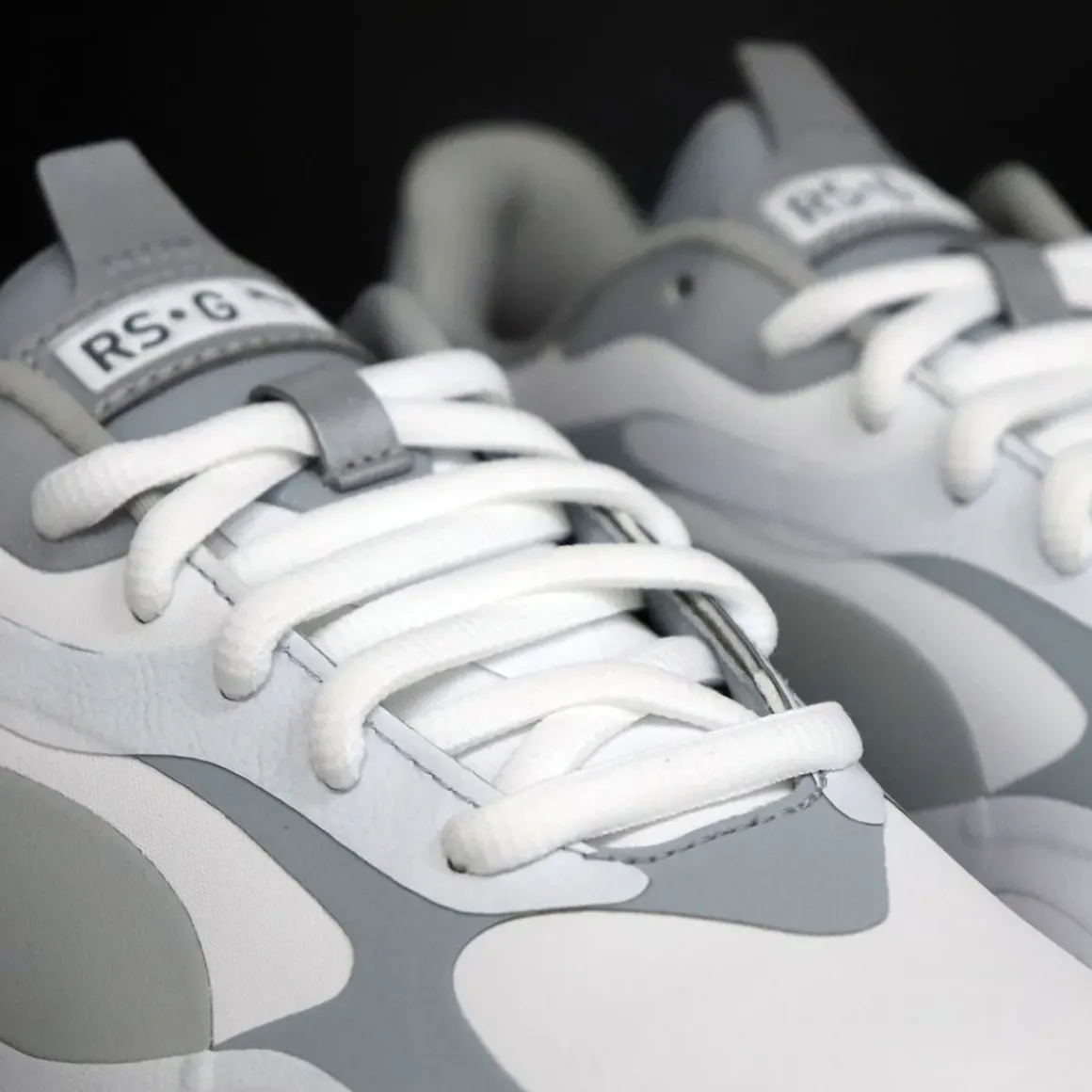 PUMA Men's RS-G Waterproof Spikeless Golf Shoes