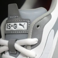 PUMA Men's RS-G Waterproof Spikeless Golf Shoes