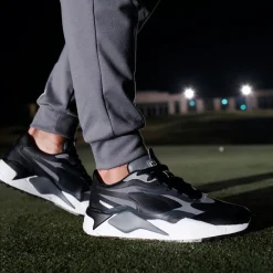 PUMA Men's RS-G Waterproof Spikeless Golf Shoes
