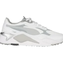 PUMA Men's RS-G Waterproof Spikeless Golf Shoes