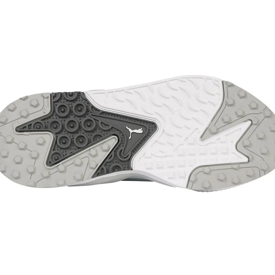 PUMA Men's RS-G Waterproof Spikeless Golf Shoes