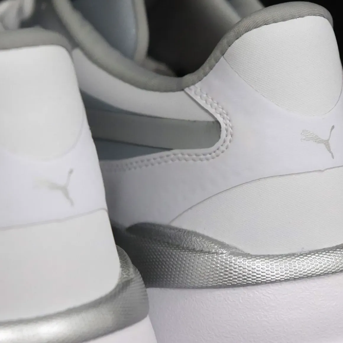 PUMA Men's RS-G Waterproof Spikeless Golf Shoes