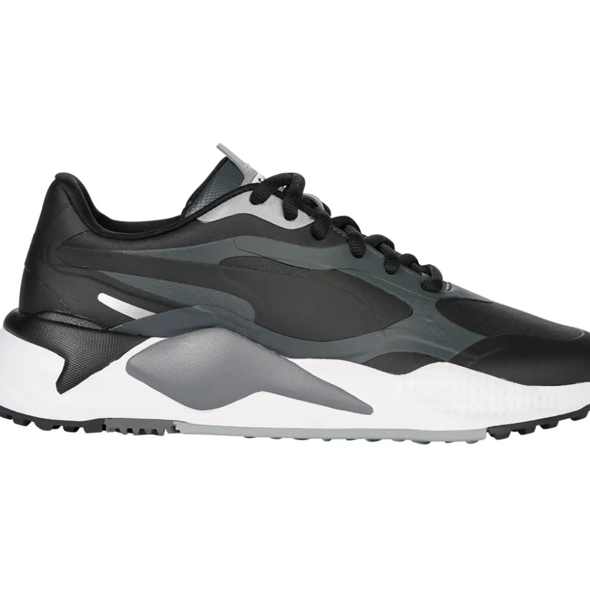 PUMA Men's RS-G Waterproof Spikeless Golf Shoes