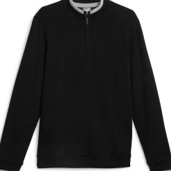 PUMA Men's Windblock Half Zip Golf Midlayer