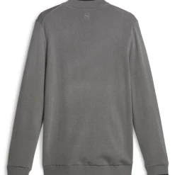 PUMA Men's Windblock Half Zip Golf Midlayer