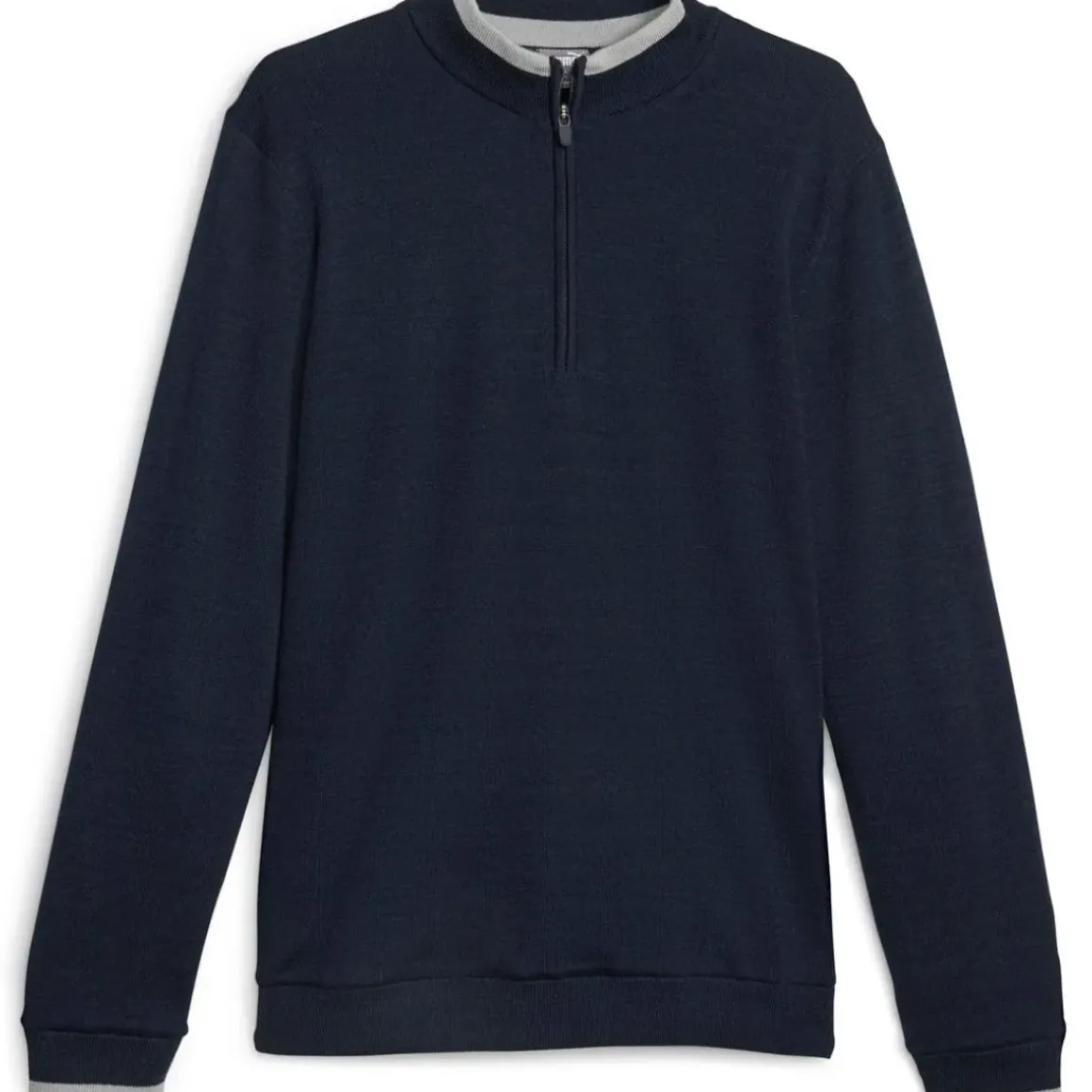 PUMA Men's Windblock Half Zip Golf Midlayer