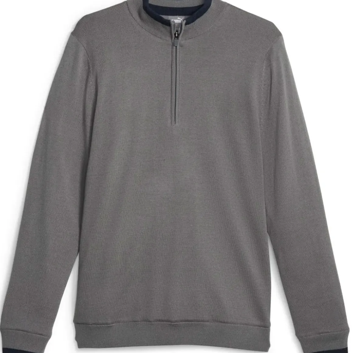 PUMA Men's Windblock Half Zip Golf Midlayer