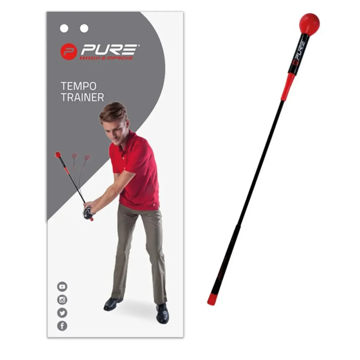 Pure 2 Improve Tempo Trainer - 48"
