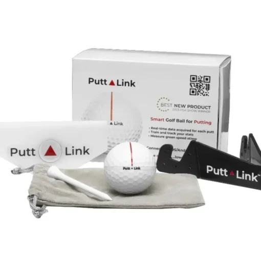 Puttlink Smart Golf Ball