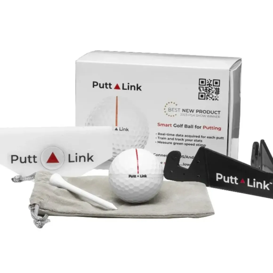 Puttlink Smart Golf Ball