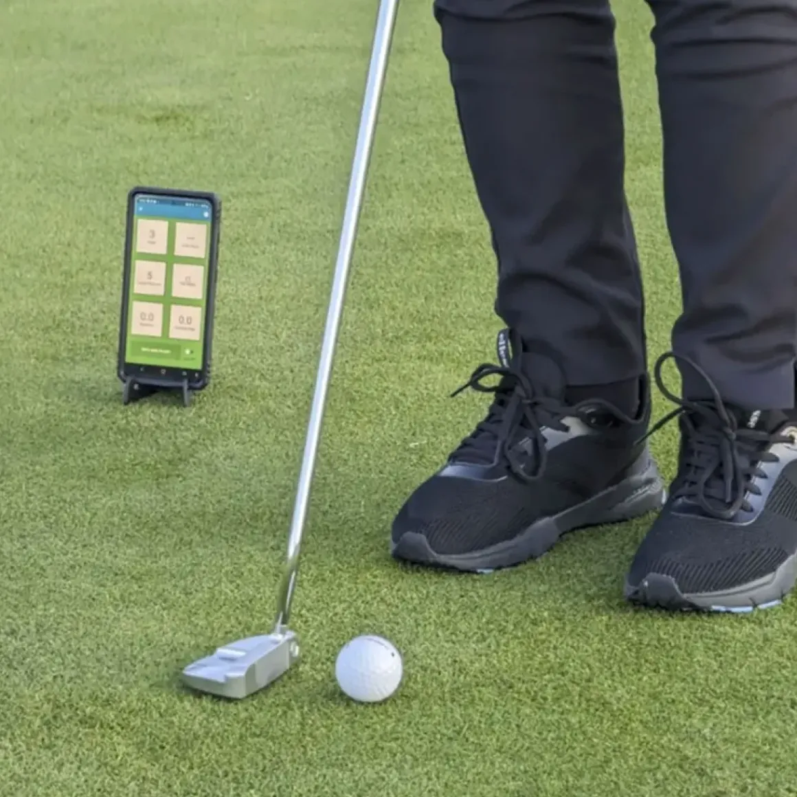 Puttlink Smart Golf Ball