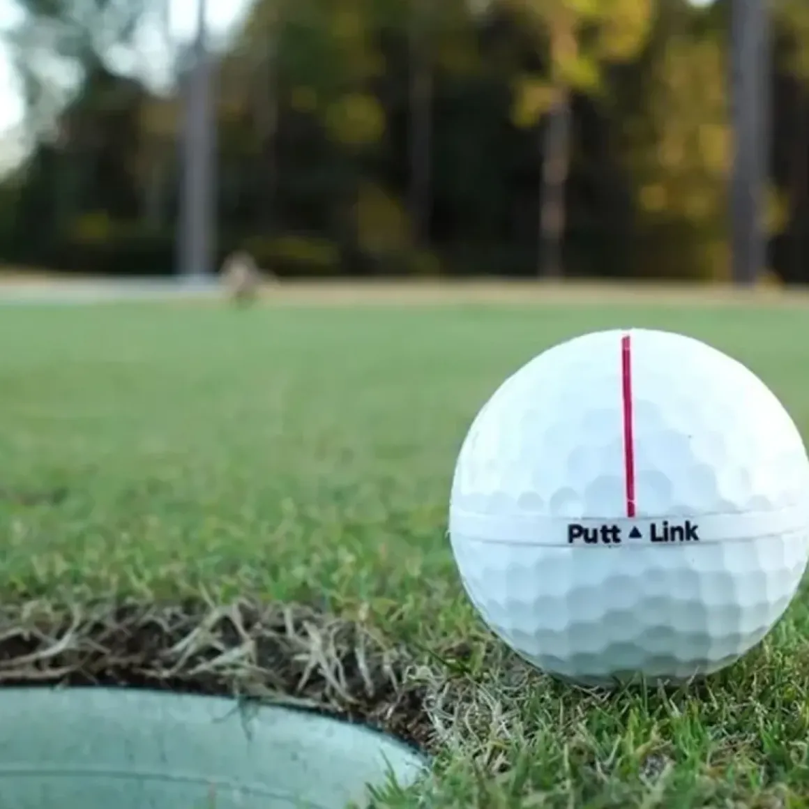 Puttlink Smart Golf Ball