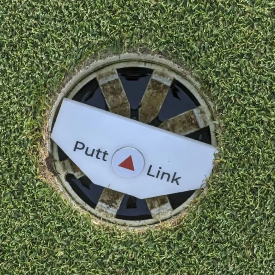 Puttlink Smart Golf Ball