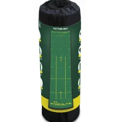 PuttOUT Deluxe Golf Putting Mat