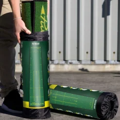 PuttOUT Deluxe Golf Putting Mat