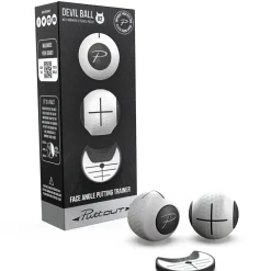 PuttOUT Devil Ball 3 Pack