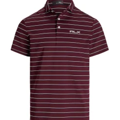 Ralph Lauren Men's Custom Slim Fit Performance Golf Polo Shirt