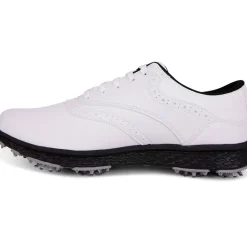 Rife Men's RF-09 Delta Waterproof Spiked Golf Shoes