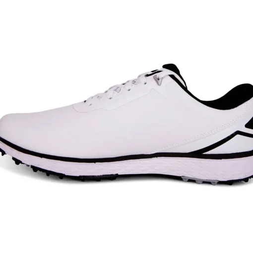Rife Men's RF-12 Destiny Waterproof Spikeless Golf Shoes