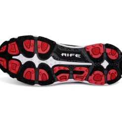Rife Men's RF-10 Edge Waterproof Spikeless Golf Shoes