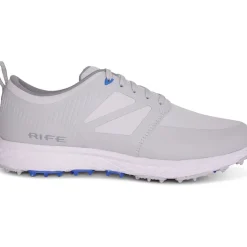 Rife Men's RF-10 Edge Waterproof Spikeless Golf Shoes
