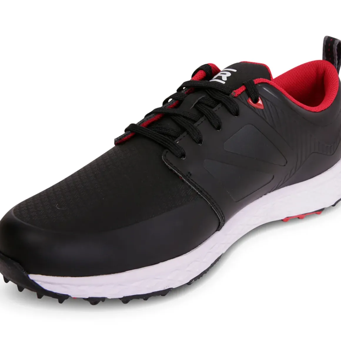 Rife Men's RF-10 Edge Waterproof Spikeless Golf Shoes