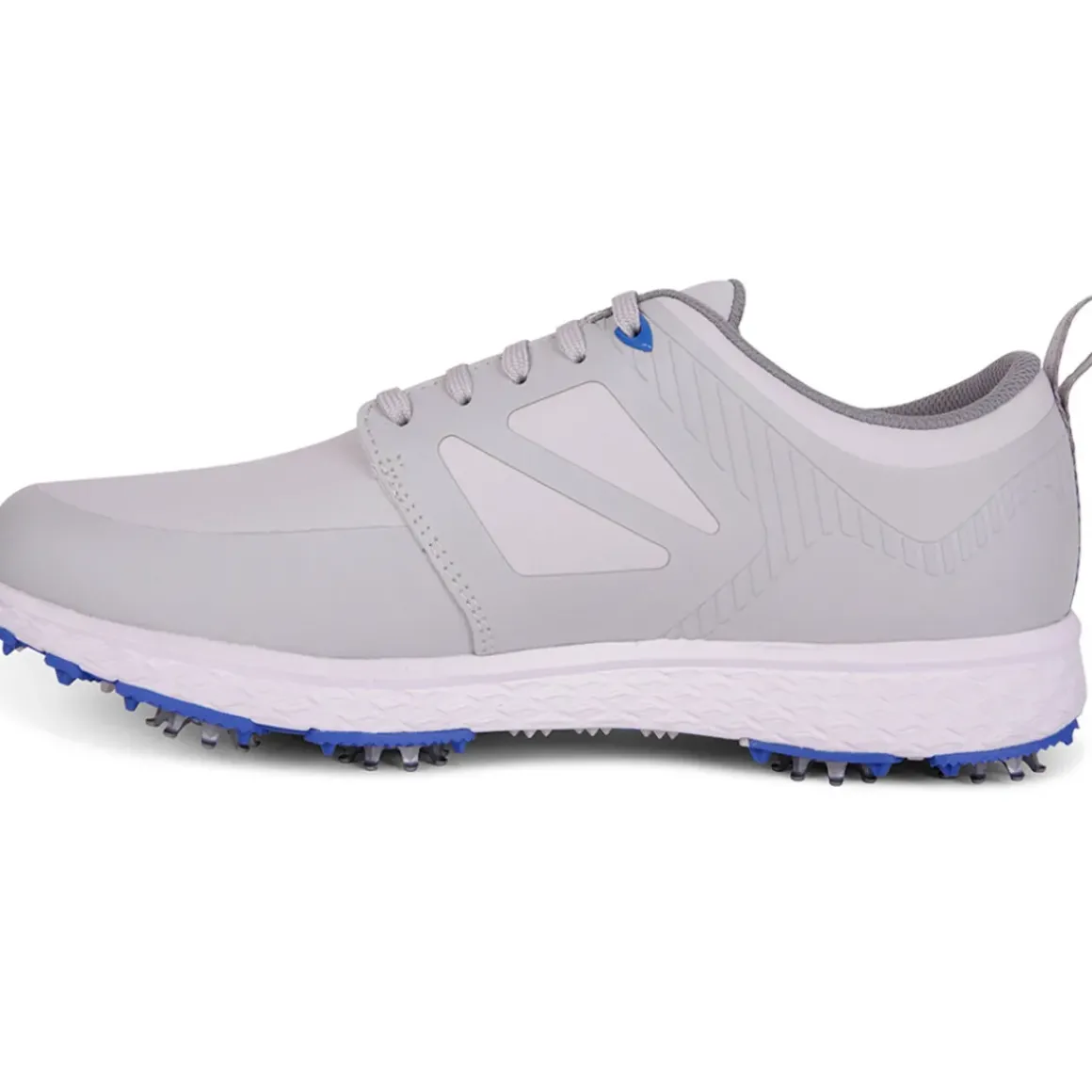 Rife Men's RF-10 Edge Waterproof Spiked Golf Shoes