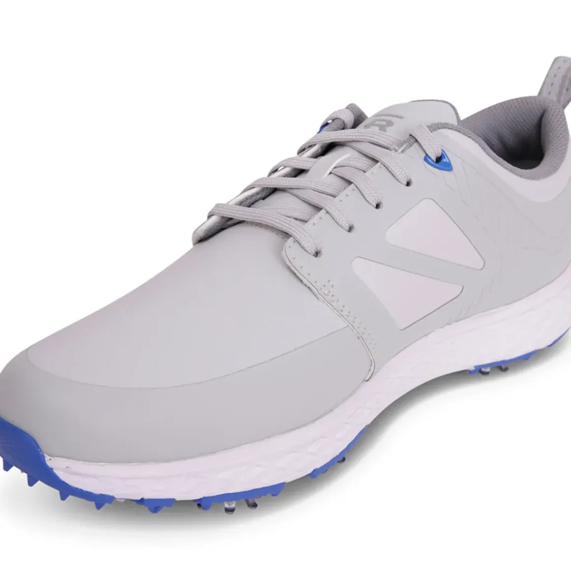 Rife Men's RF-10 Edge Waterproof Spiked Golf Shoes