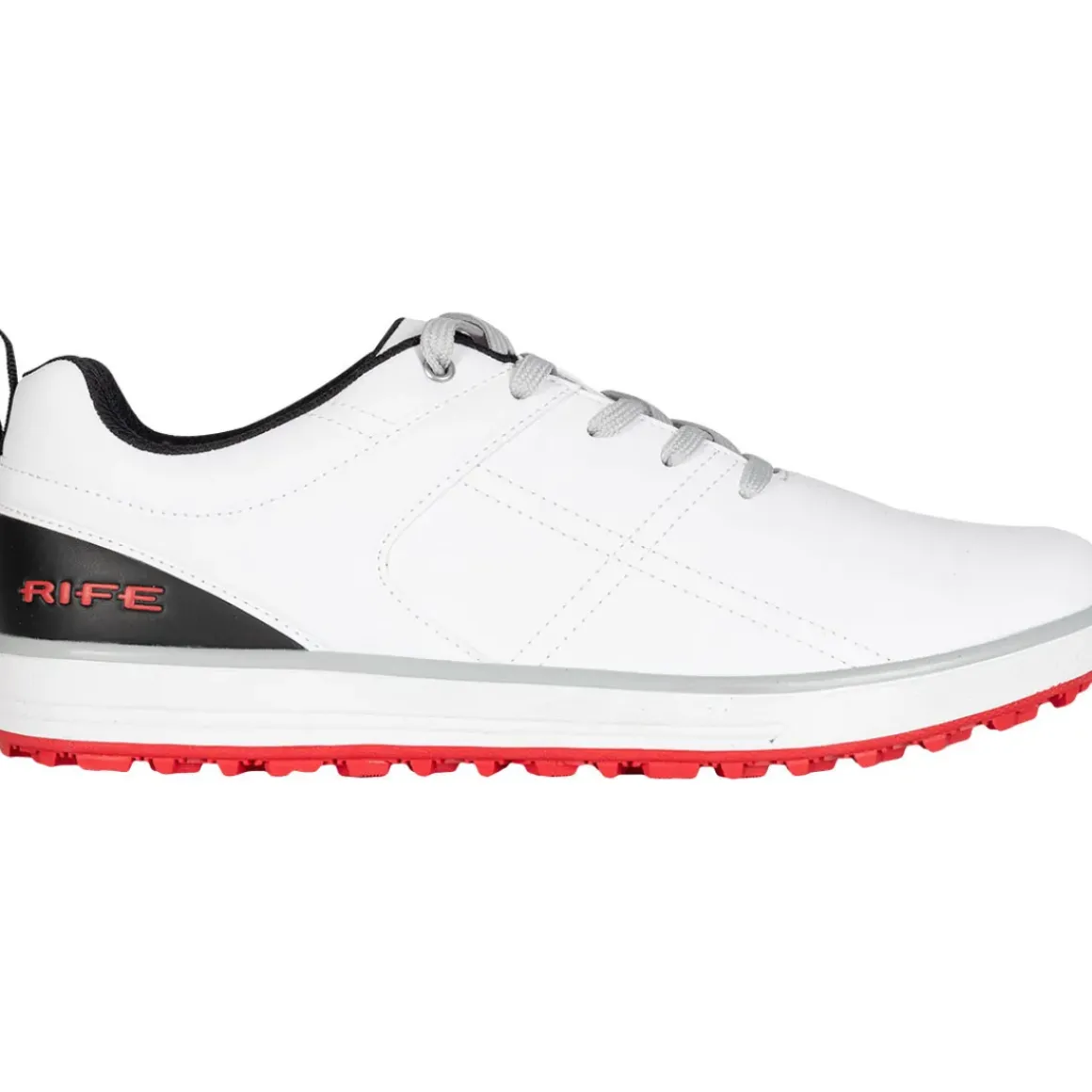 Rife Men's RF-01 Pro-Approach Waterproof Spikeless Golf Shoes