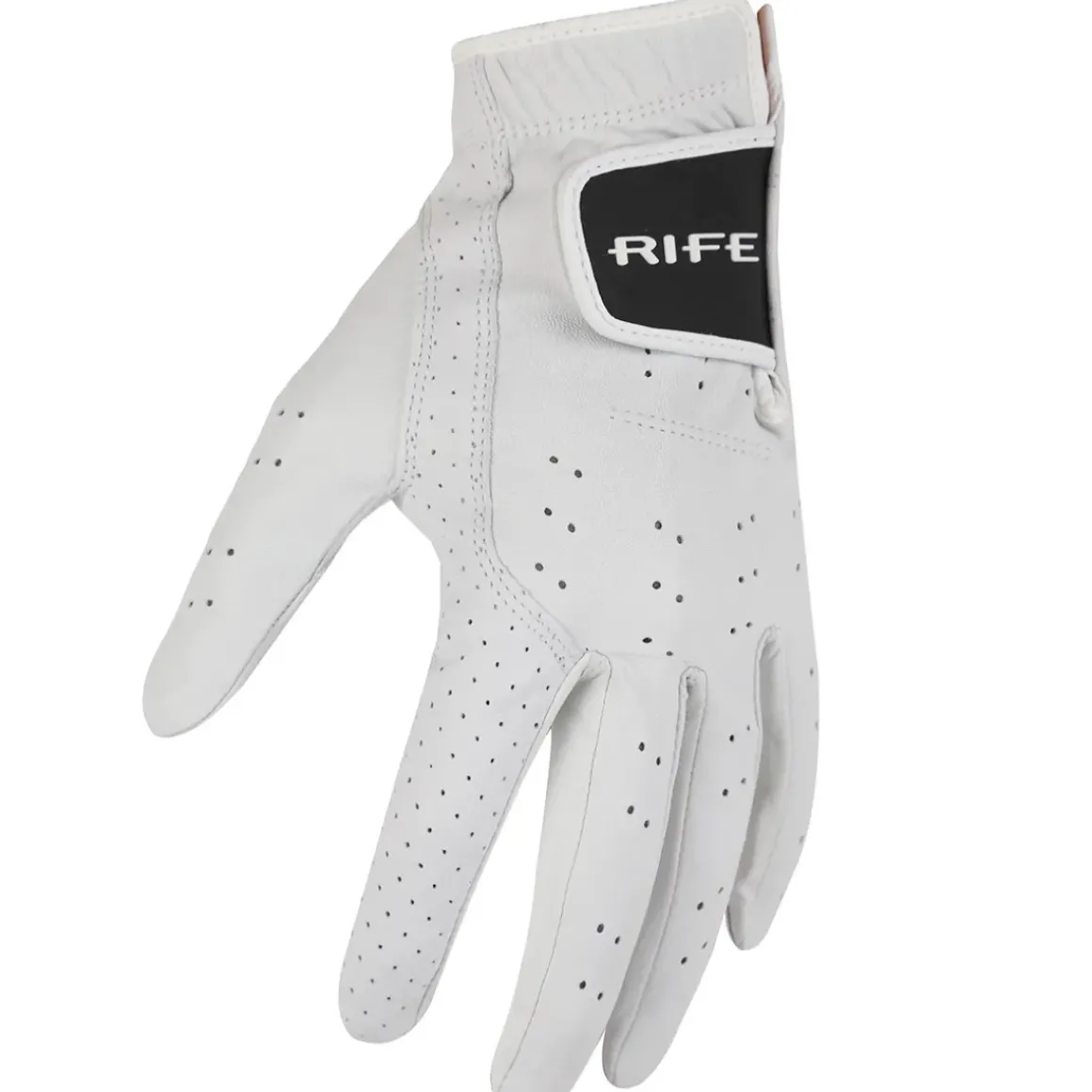 Rife Men's RX Cabretta Golf Glove