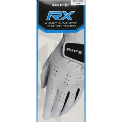 Rife Men's RX Hybrid Golf Glove